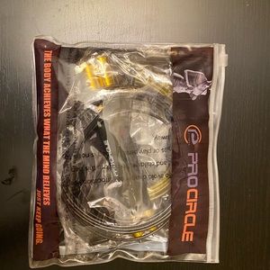 Brand new professional work out jump rope